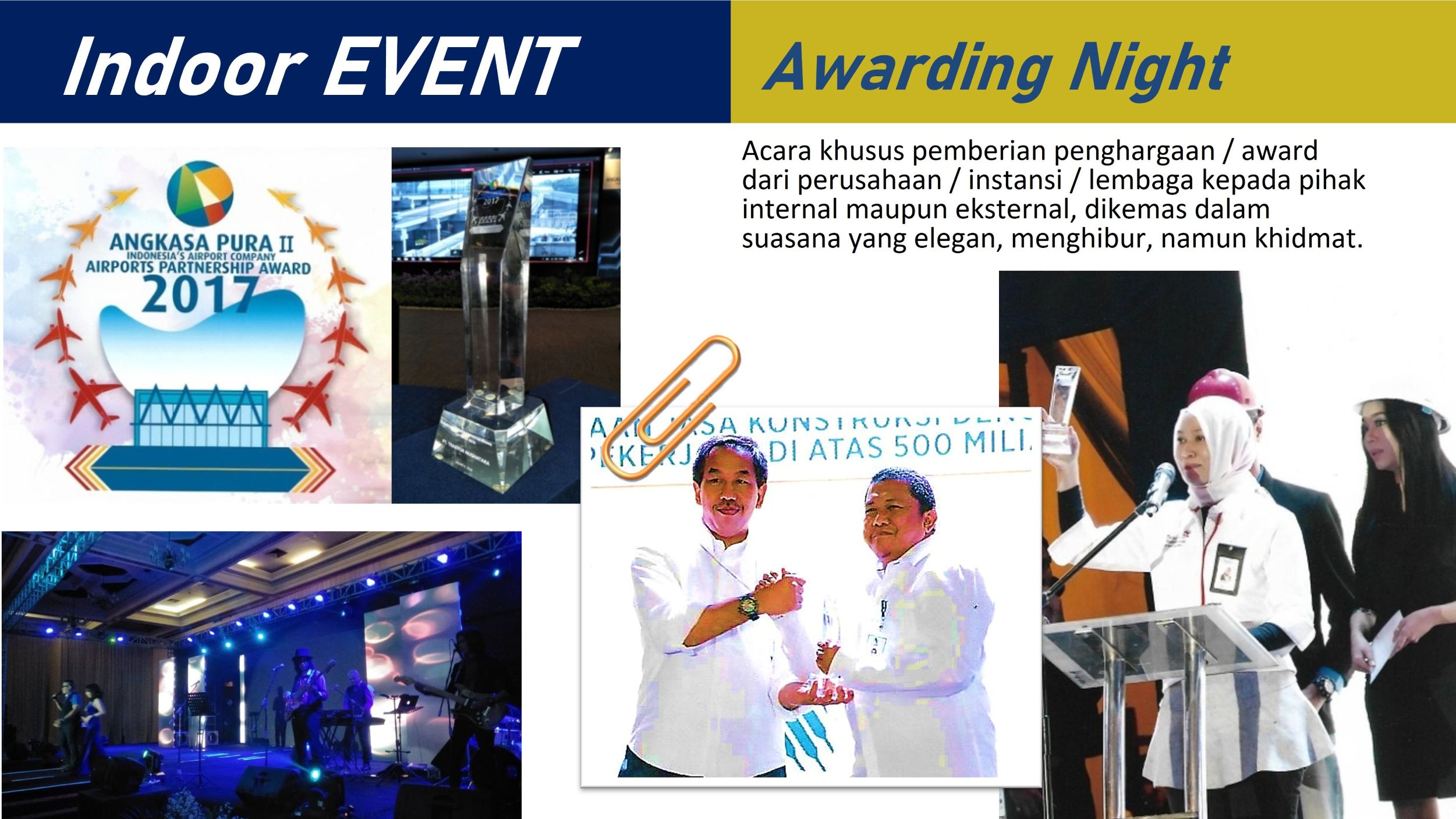 Awarding Night