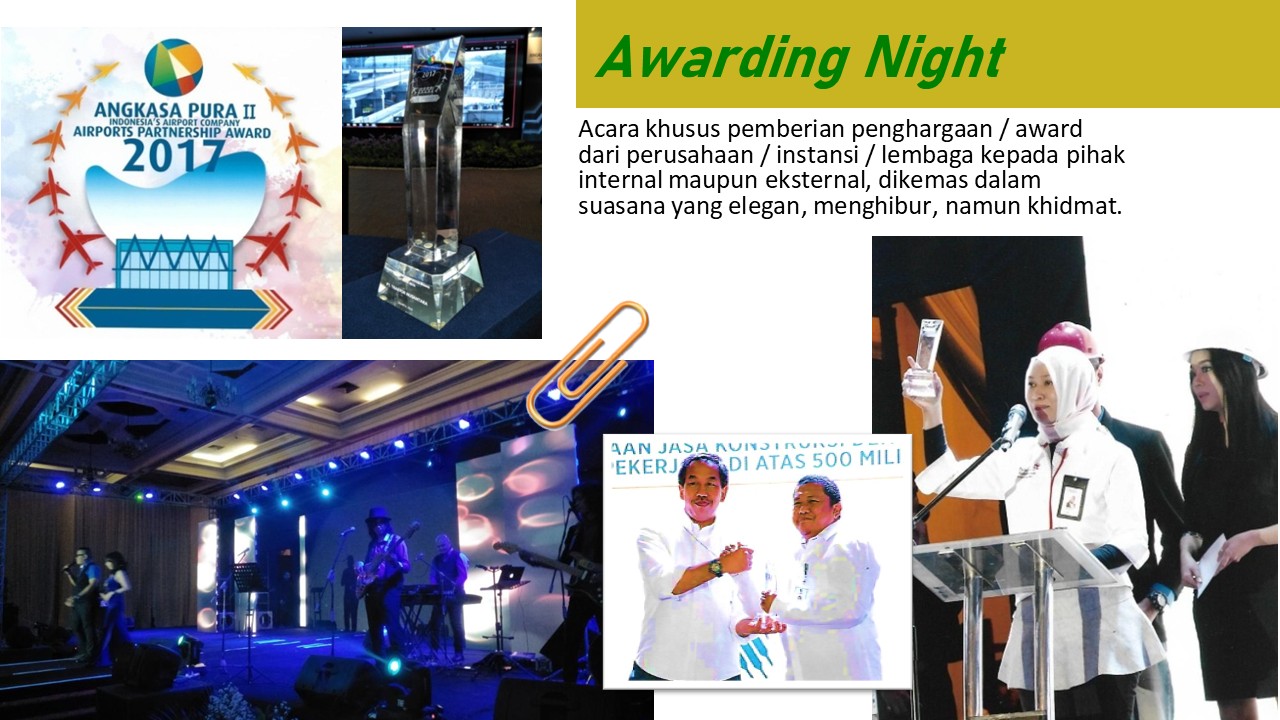 Awarding Night
