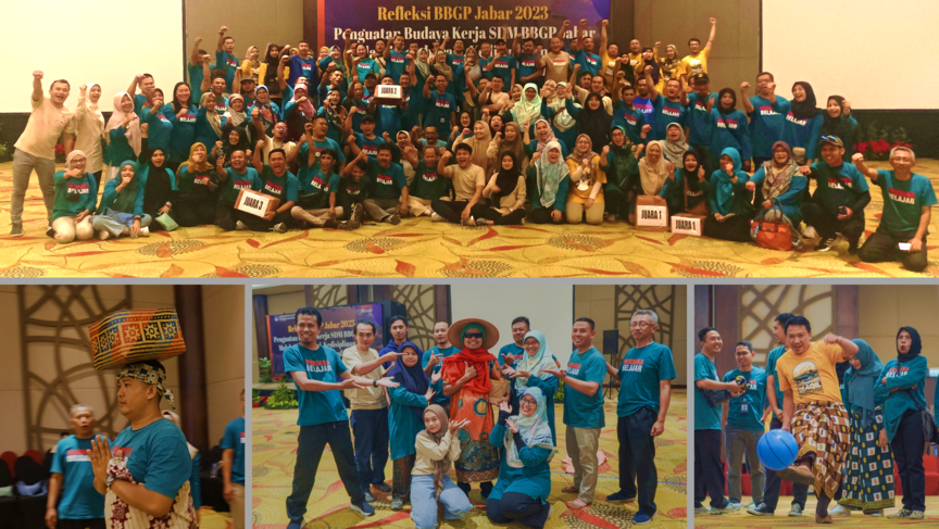 Bermain Sambil Belajar Ala Balai Besar Guru Penggerak Jabar