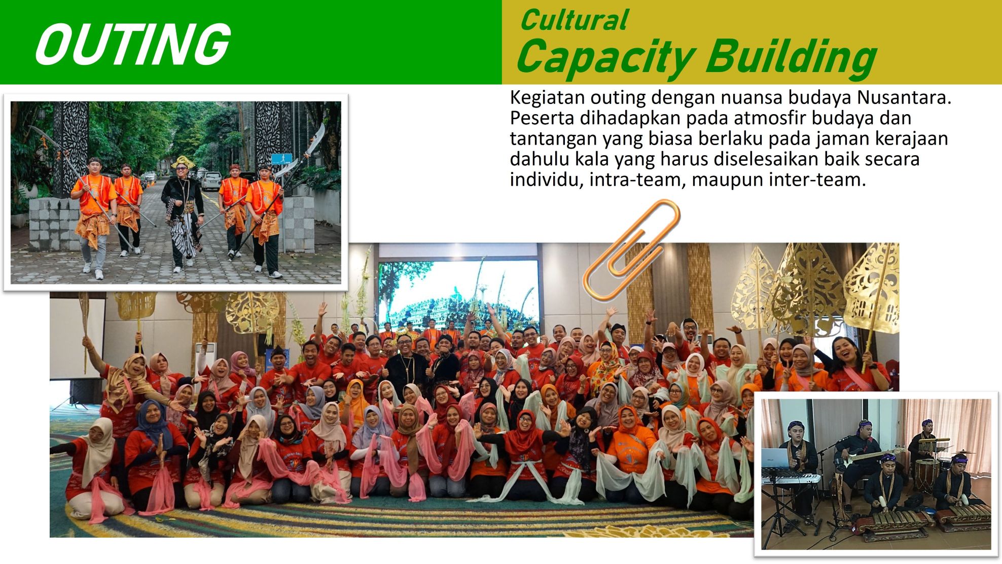 Cultural Capacity Building 2
