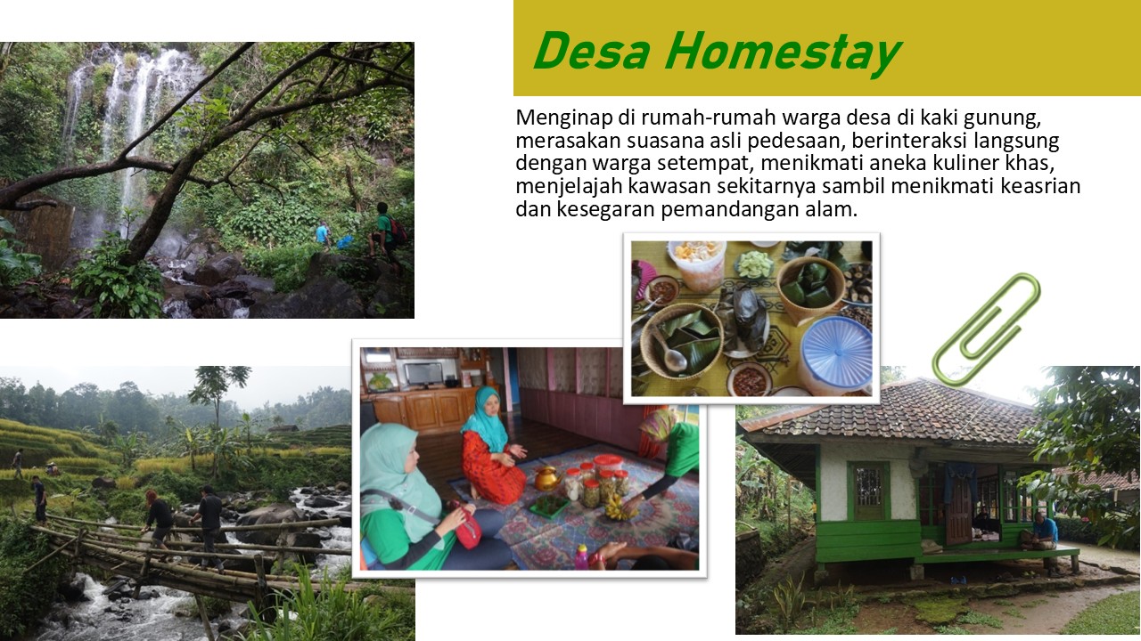 Desa Homestay