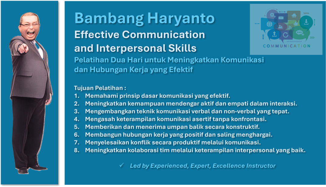 Effective Communication and Interpersonal Skills