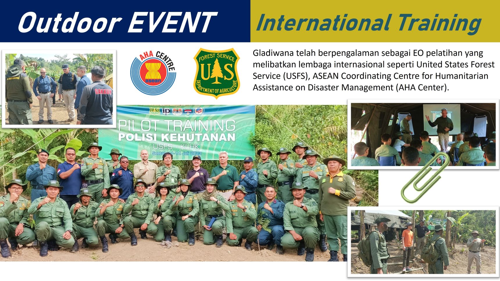 EO International Training