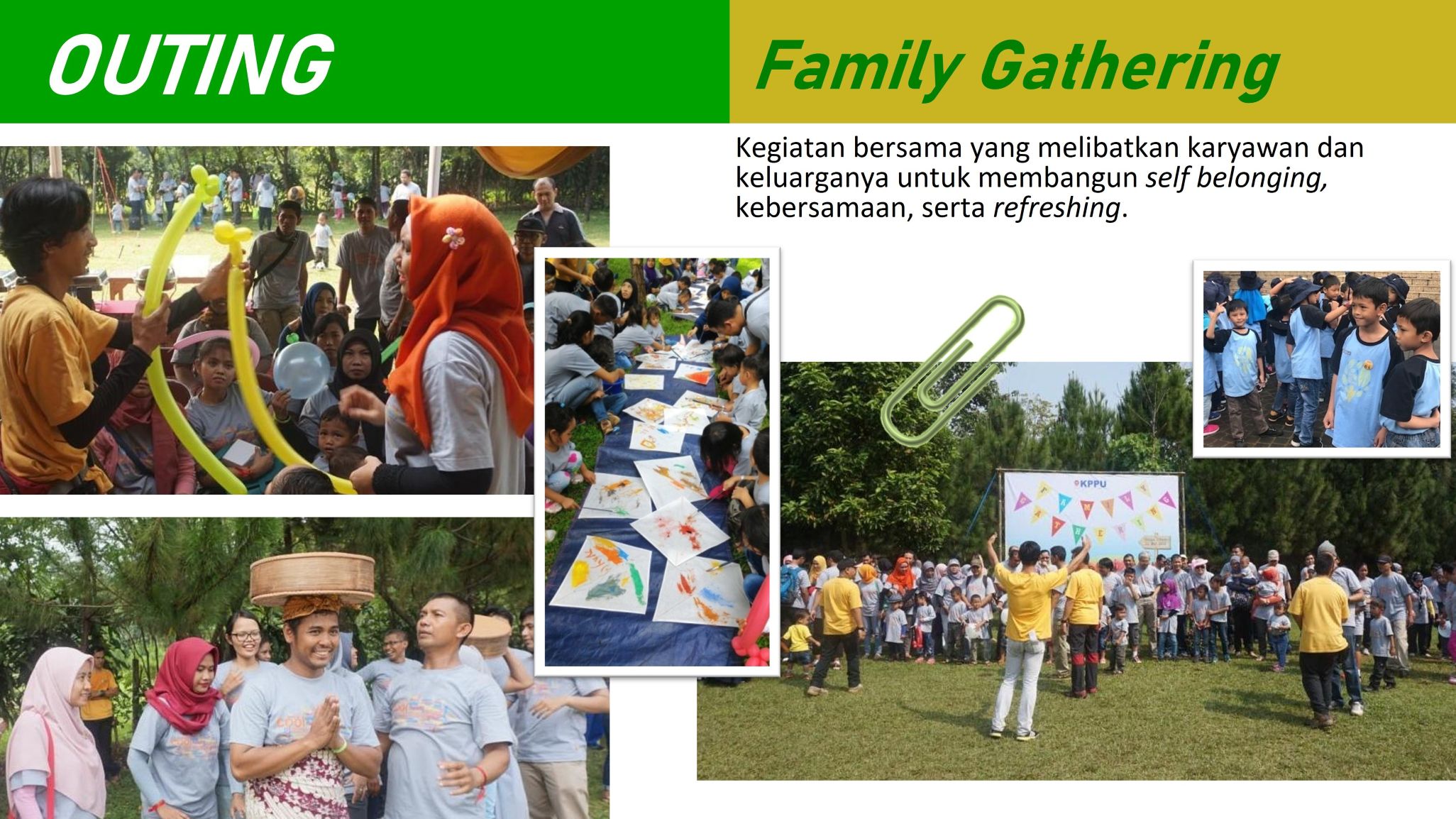 Family Gathering