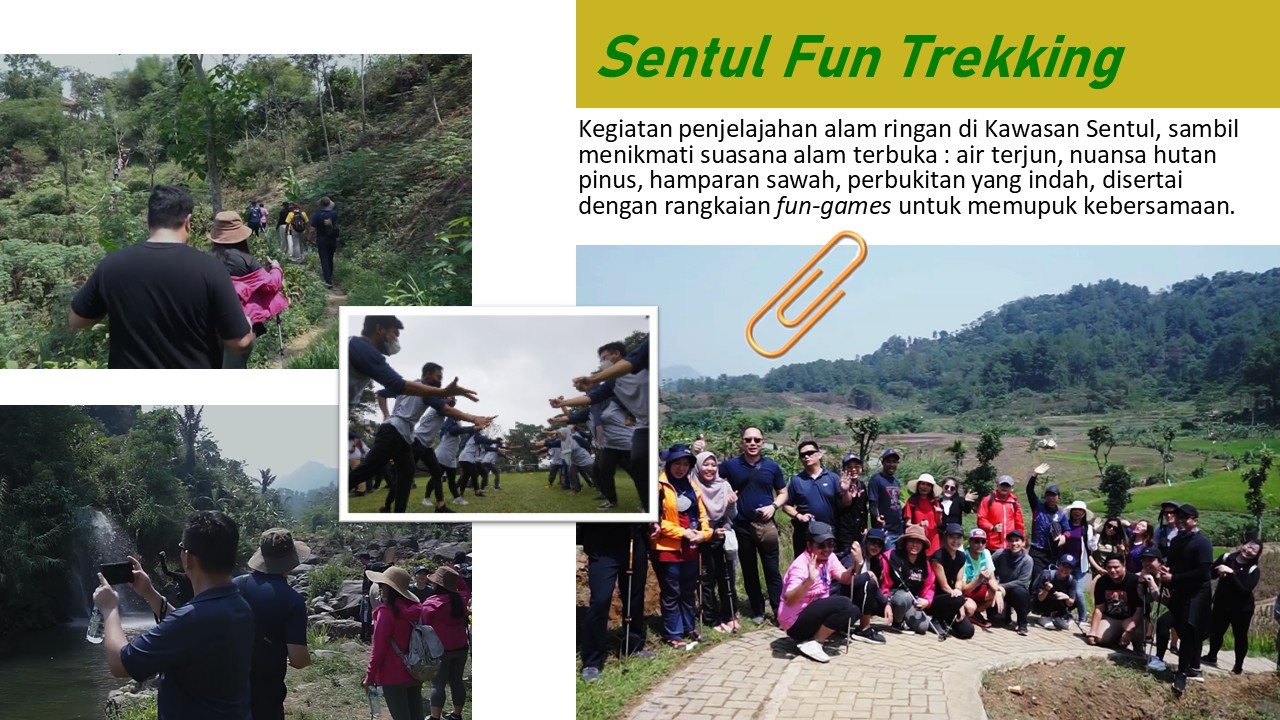 Sentul Fun Trekking