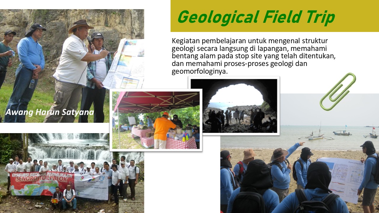 Geological Field Trip