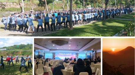 Gladiwana Kembali Ditunjuk Menangani Capacity Building Setditjen PAUD Dasmen di Magelang