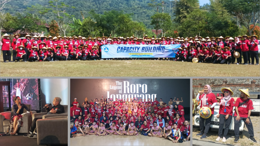 Gladiwana Sukses Gelar Capacity Building Ditjen PAUD DASMEN di Jogjakarta