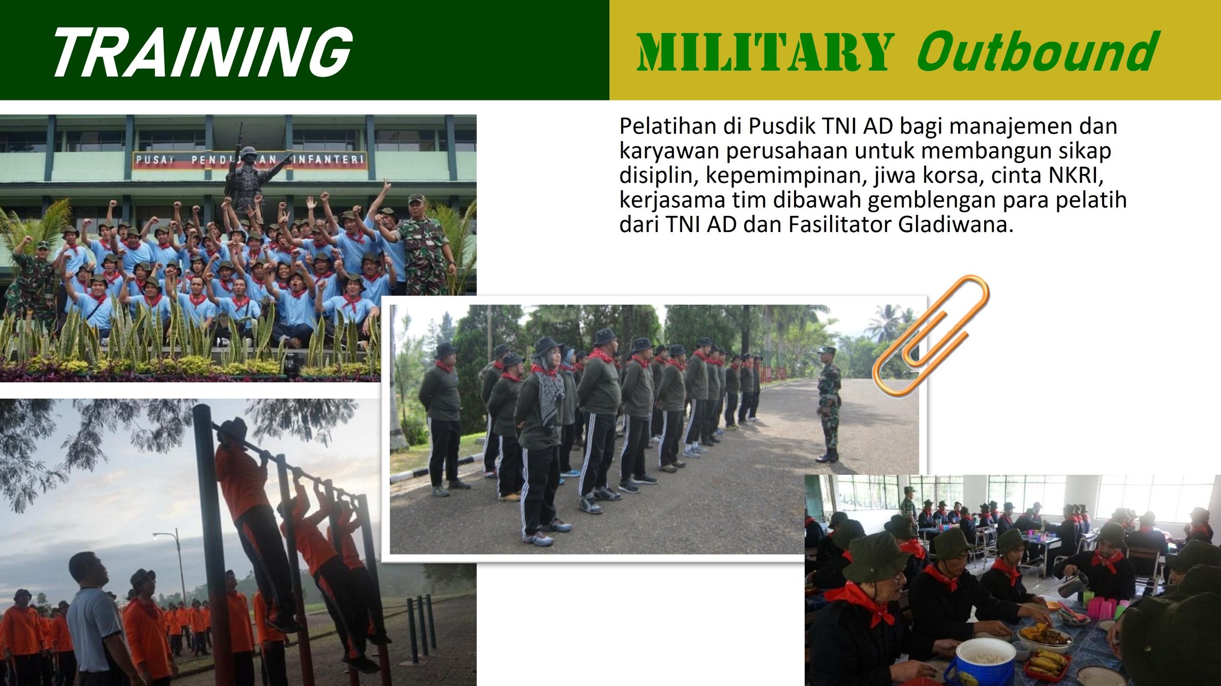 Military Outbound