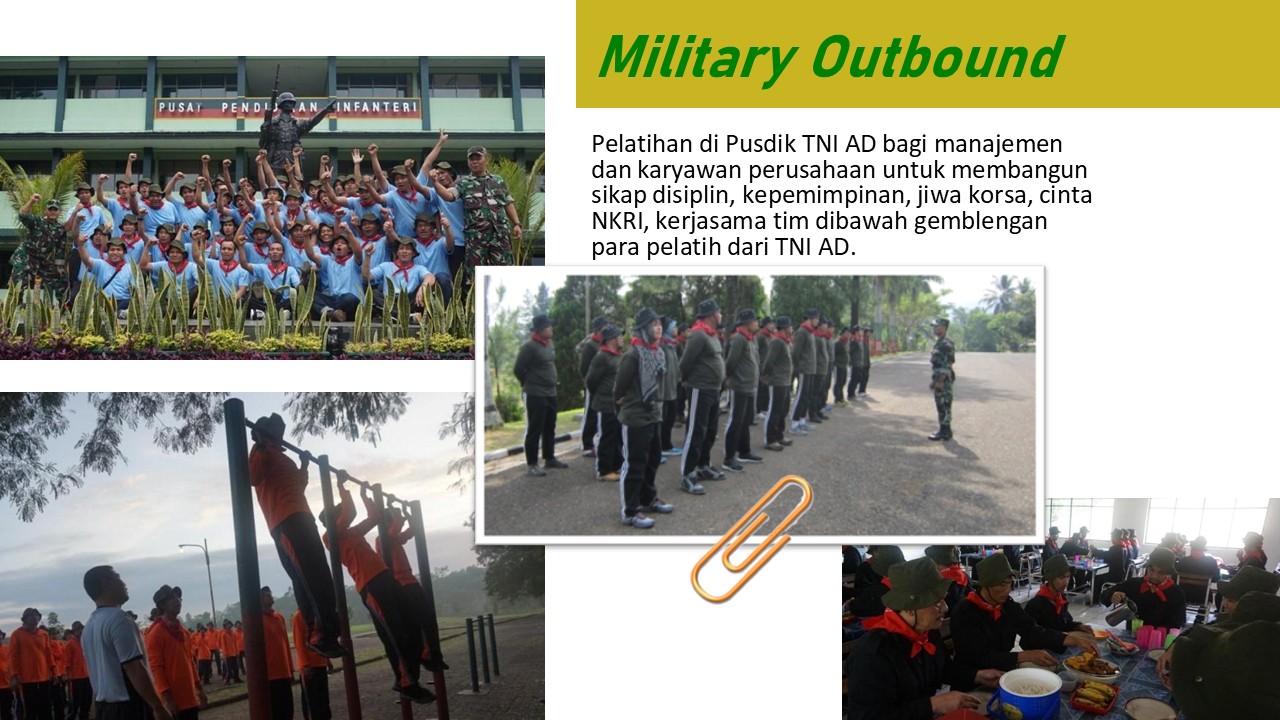 Military Outbound