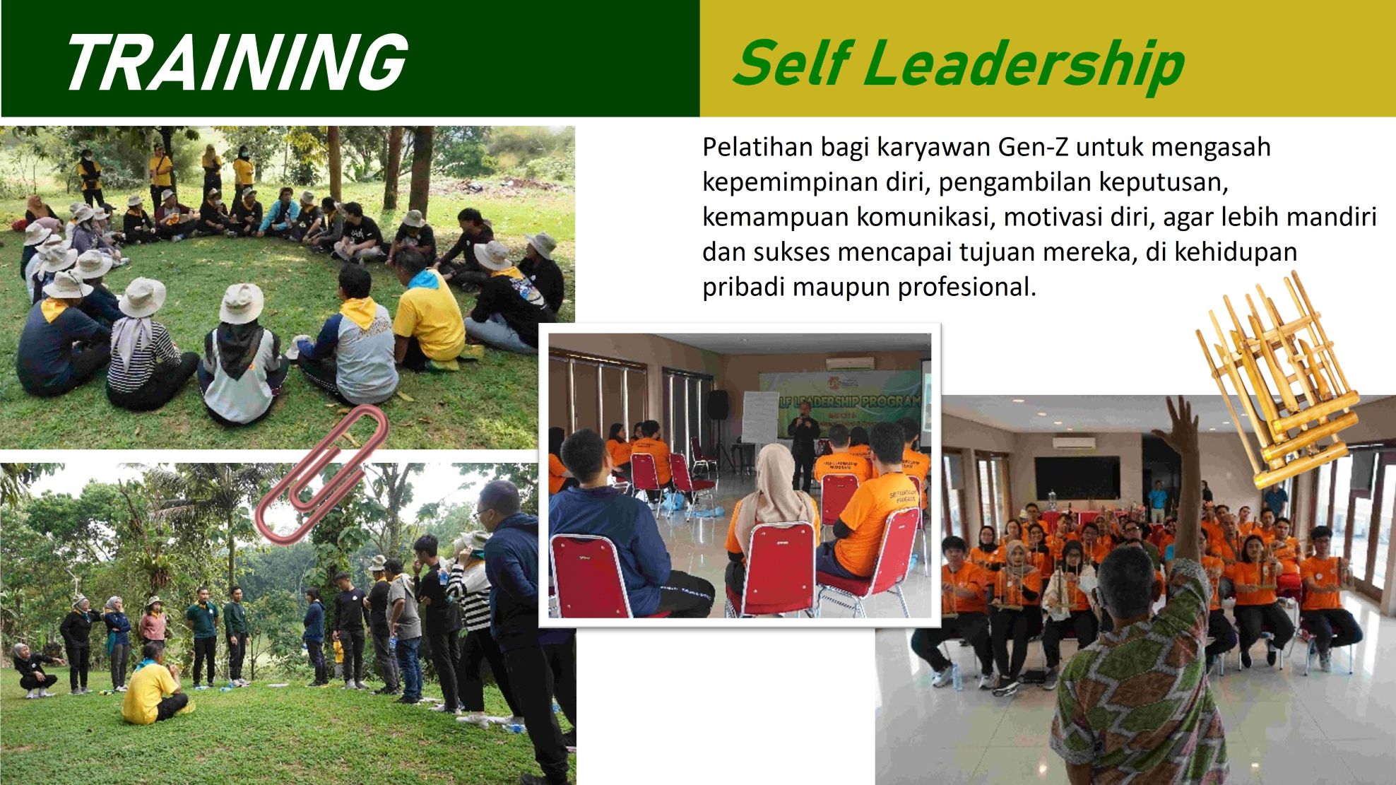 Self Leadership Program