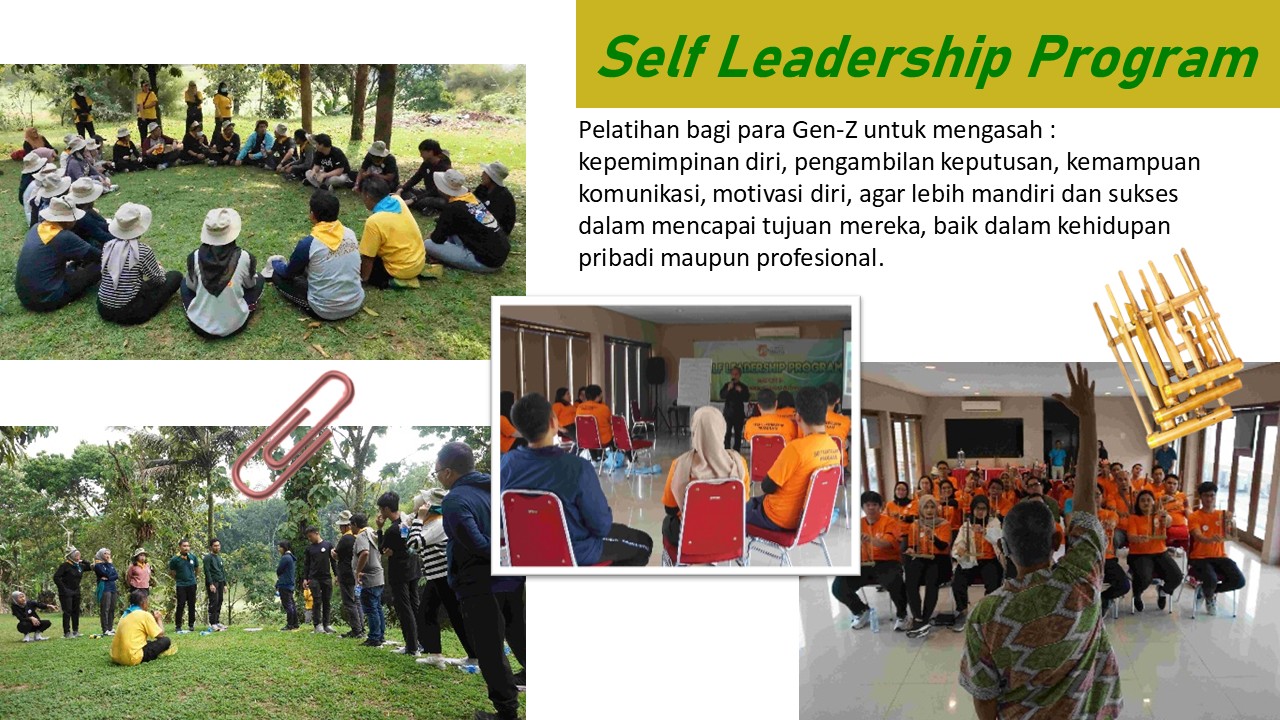 Self Leadership Program