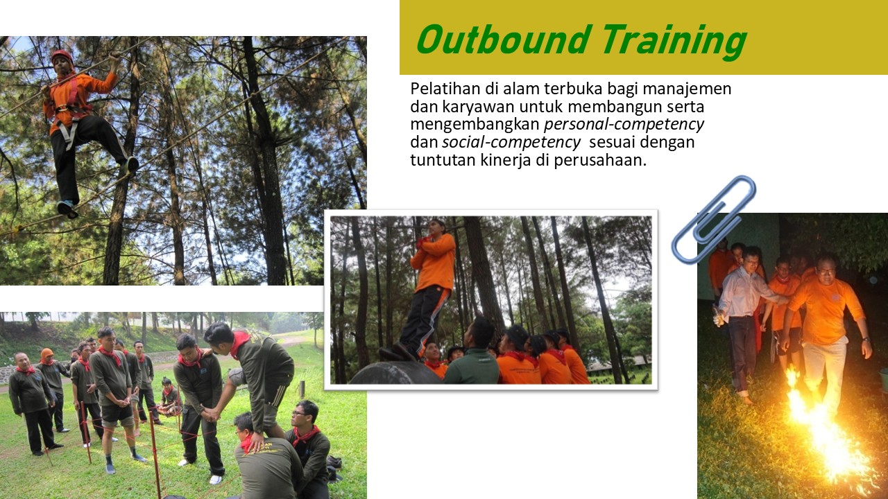 Outbound Training